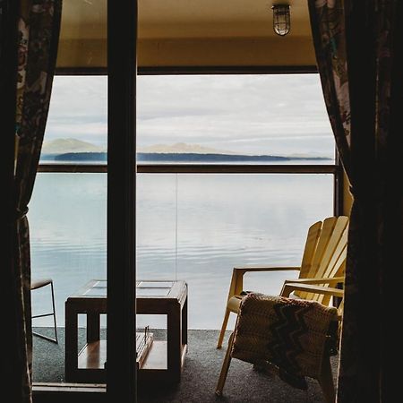 The Oceanfront Hotel Sointula Luaran gambar