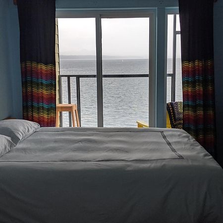The Oceanfront Hotel Sointula Luaran gambar