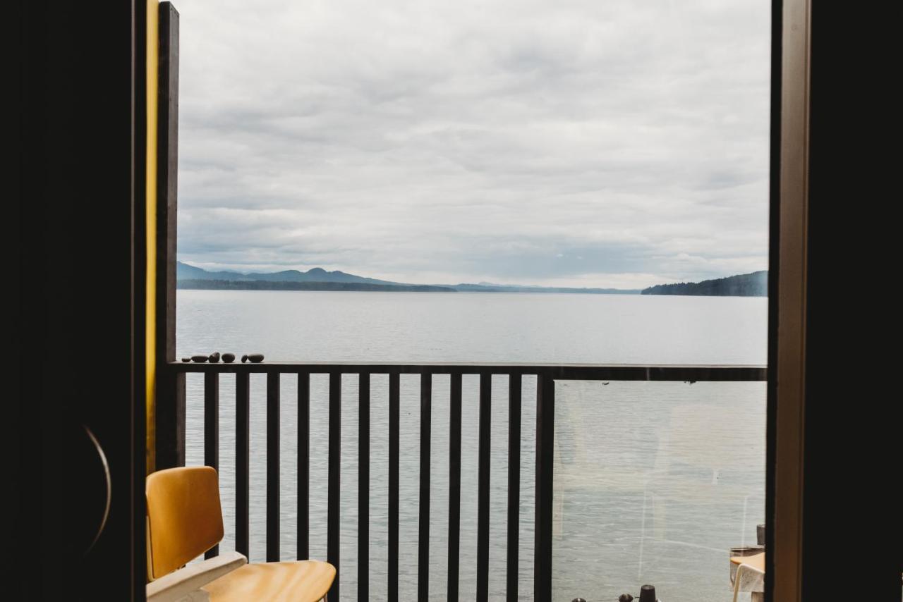 The Oceanfront Hotel Sointula Luaran gambar