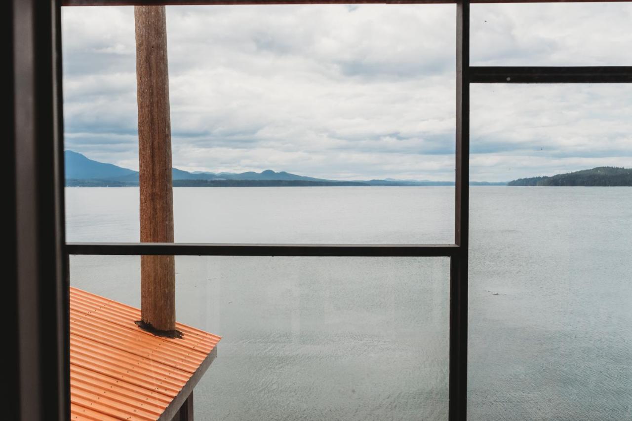The Oceanfront Hotel Sointula Luaran gambar