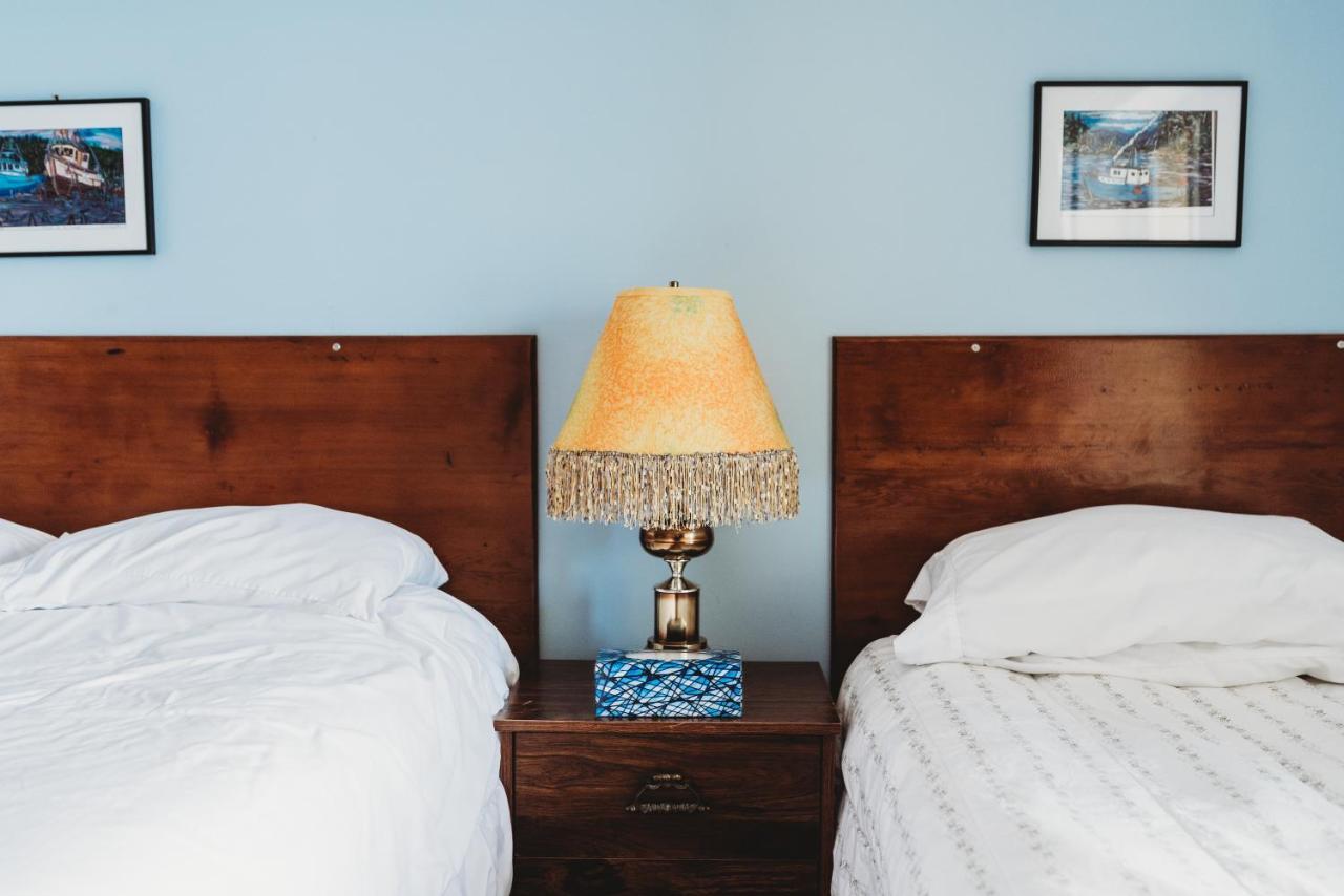 The Oceanfront Hotel Sointula Luaran gambar