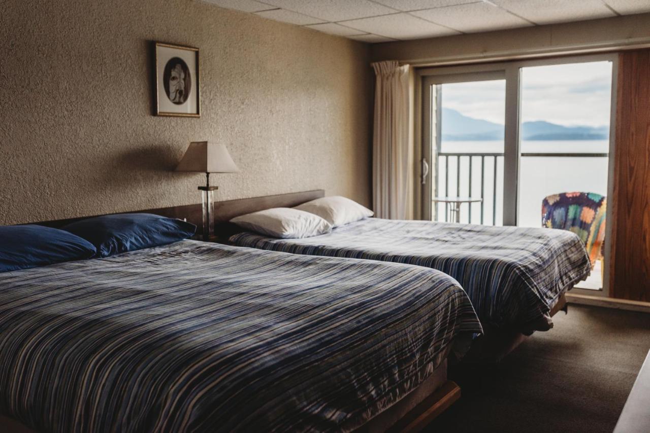 The Oceanfront Hotel Sointula Luaran gambar