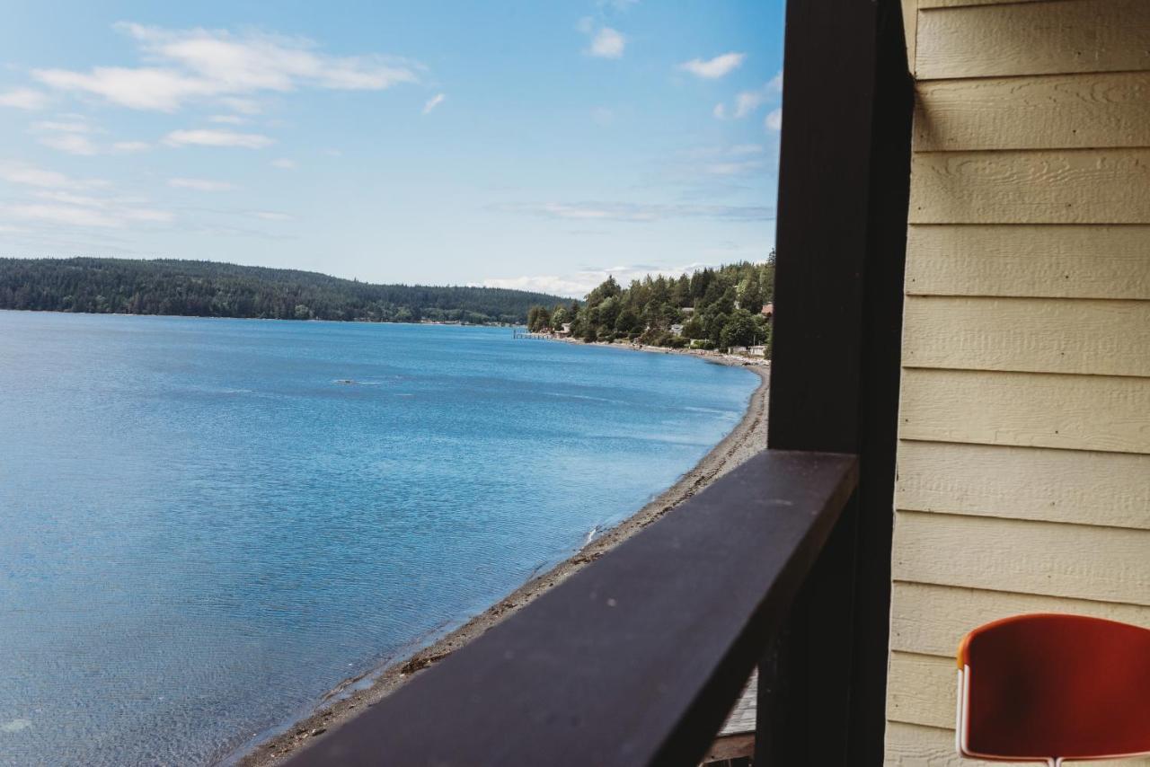 The Oceanfront Hotel Sointula Luaran gambar