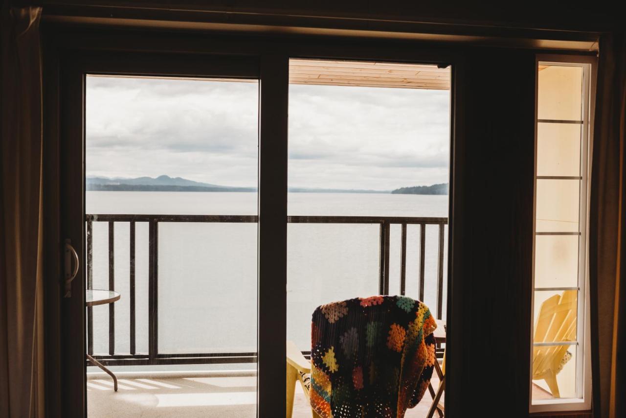 The Oceanfront Hotel Sointula Luaran gambar