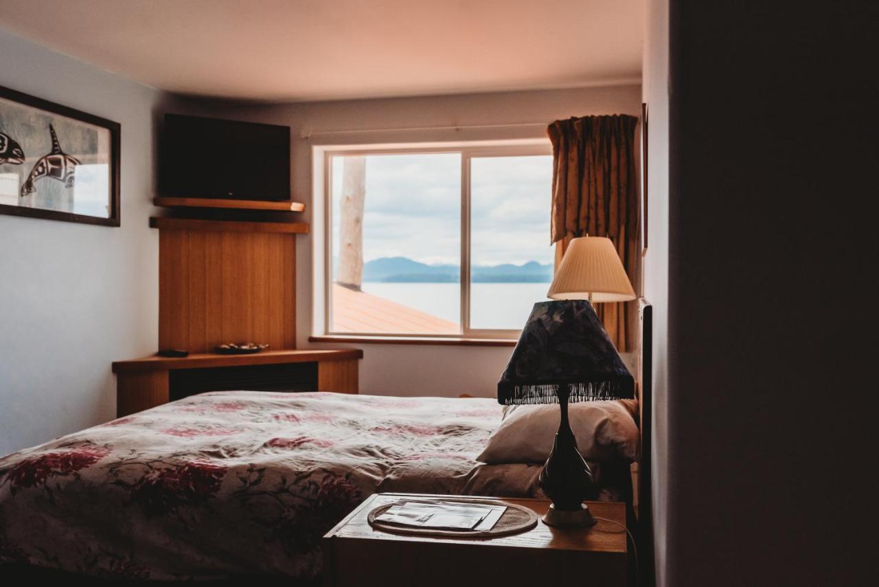 The Oceanfront Hotel Sointula Luaran gambar