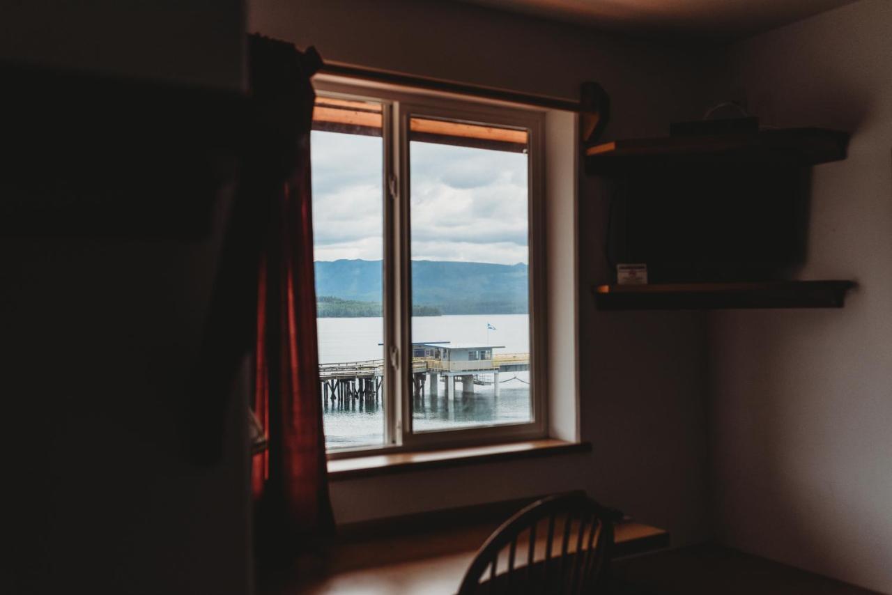 The Oceanfront Hotel Sointula Luaran gambar