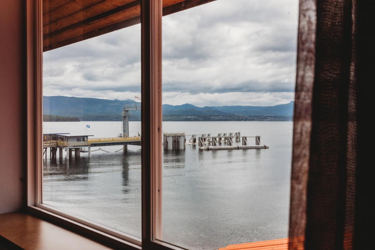 The Oceanfront Hotel Sointula Luaran gambar