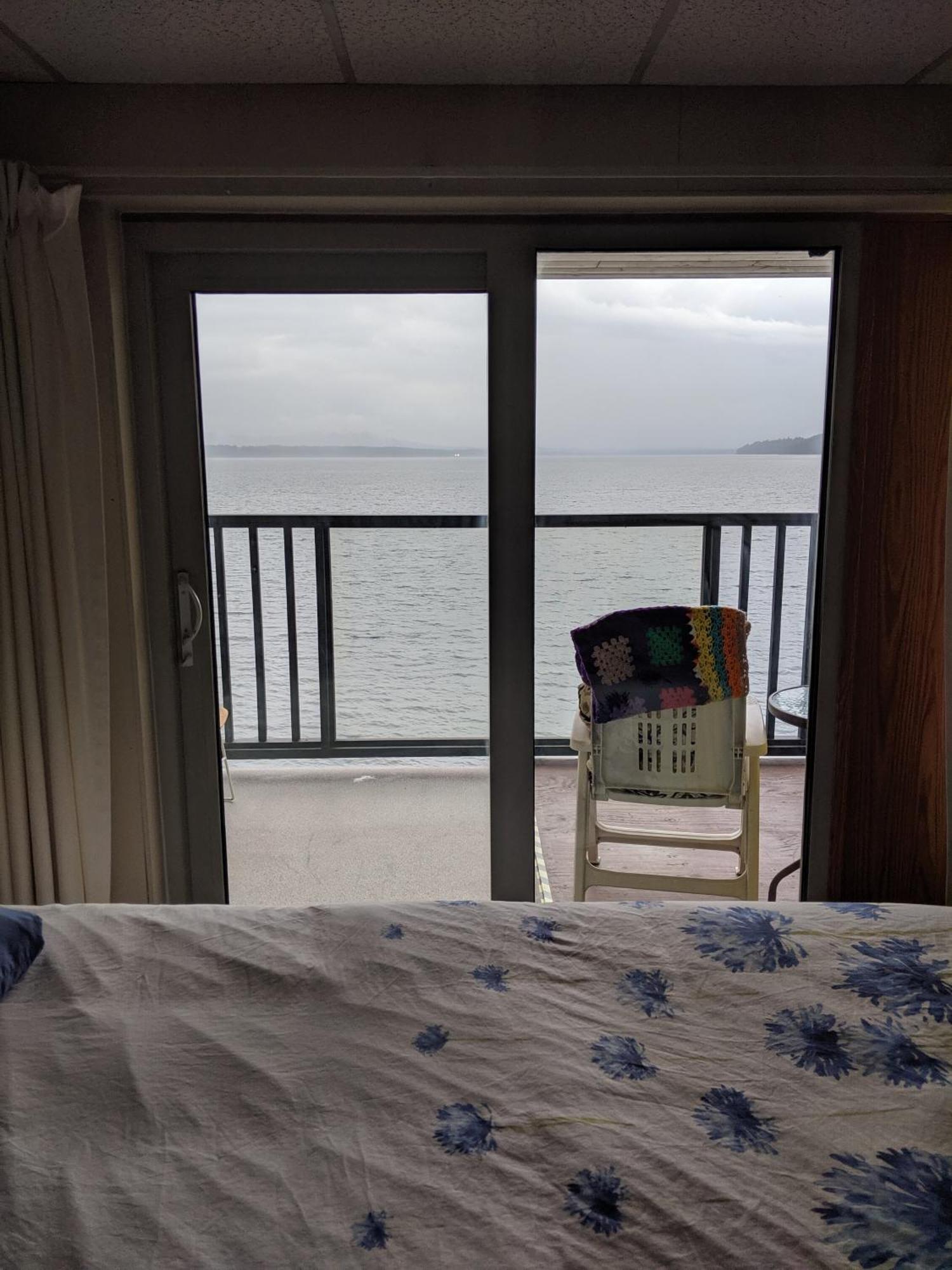 The Oceanfront Hotel Sointula Luaran gambar